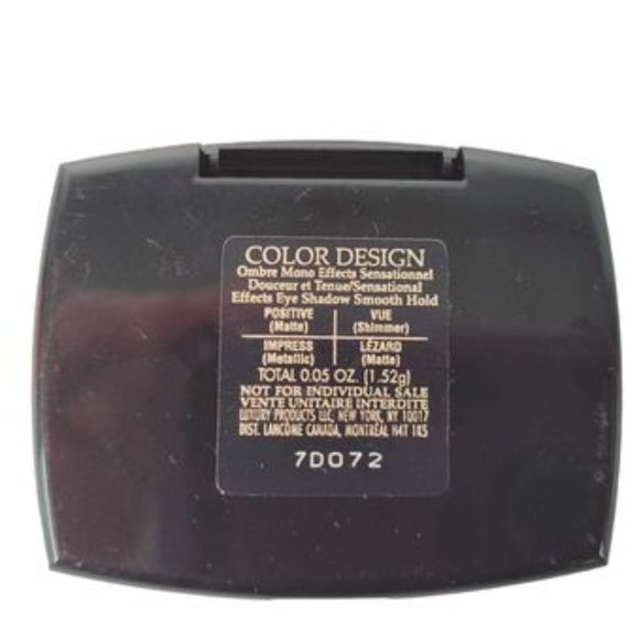 Lancôme Make Up Eye Shadow - Blush - Picture 9 of 11